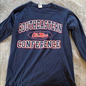 ole miss women’s t shirt